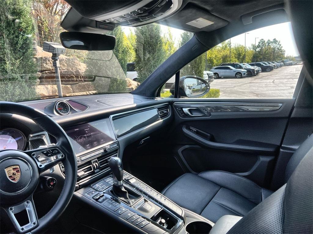 used 2021 Porsche Macan car, priced at $62,991