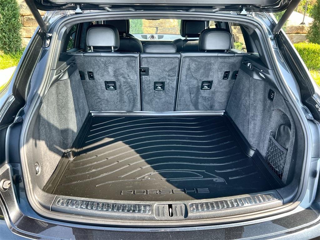 used 2021 Porsche Macan car, priced at $62,991