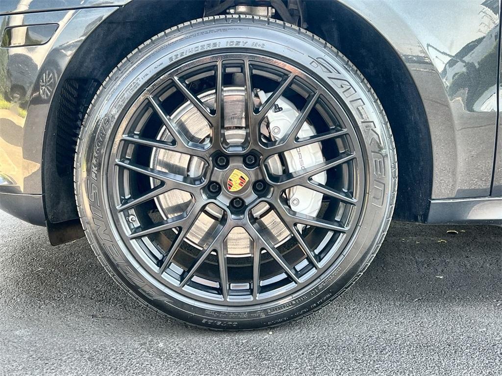 used 2021 Porsche Macan car, priced at $62,991