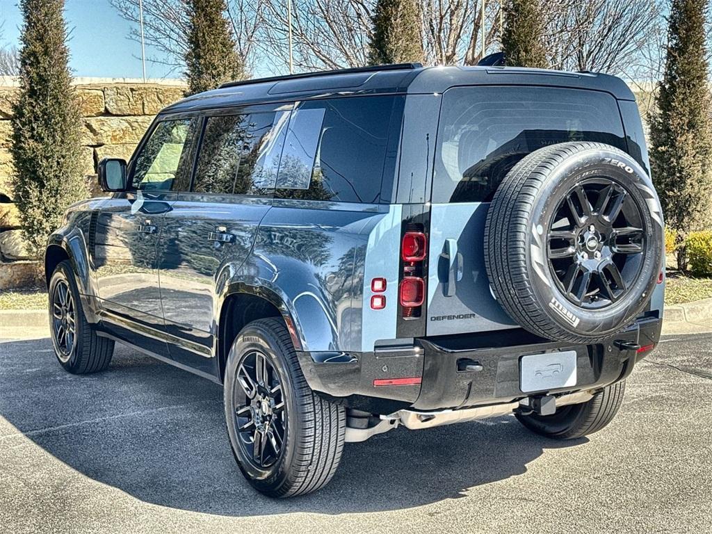 new 2025 Land Rover Defender car, priced at $84,258