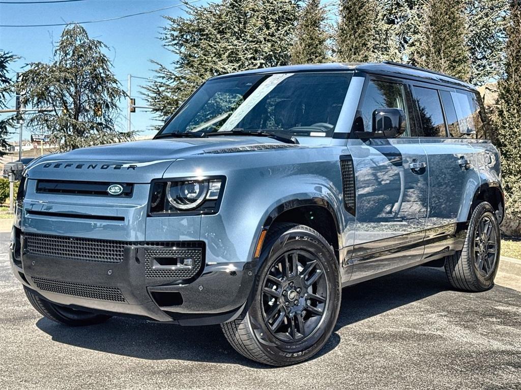 new 2025 Land Rover Defender car, priced at $84,258