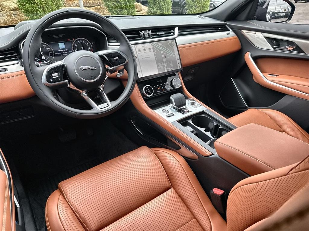 new 2026 Jaguar F-PACE car, priced at $76,063