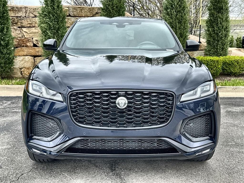 new 2026 Jaguar F-PACE car, priced at $76,063