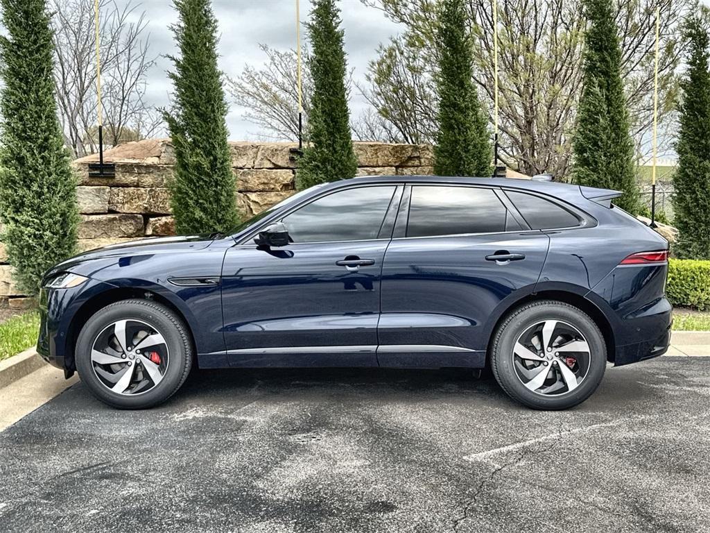new 2026 Jaguar F-PACE car, priced at $76,063