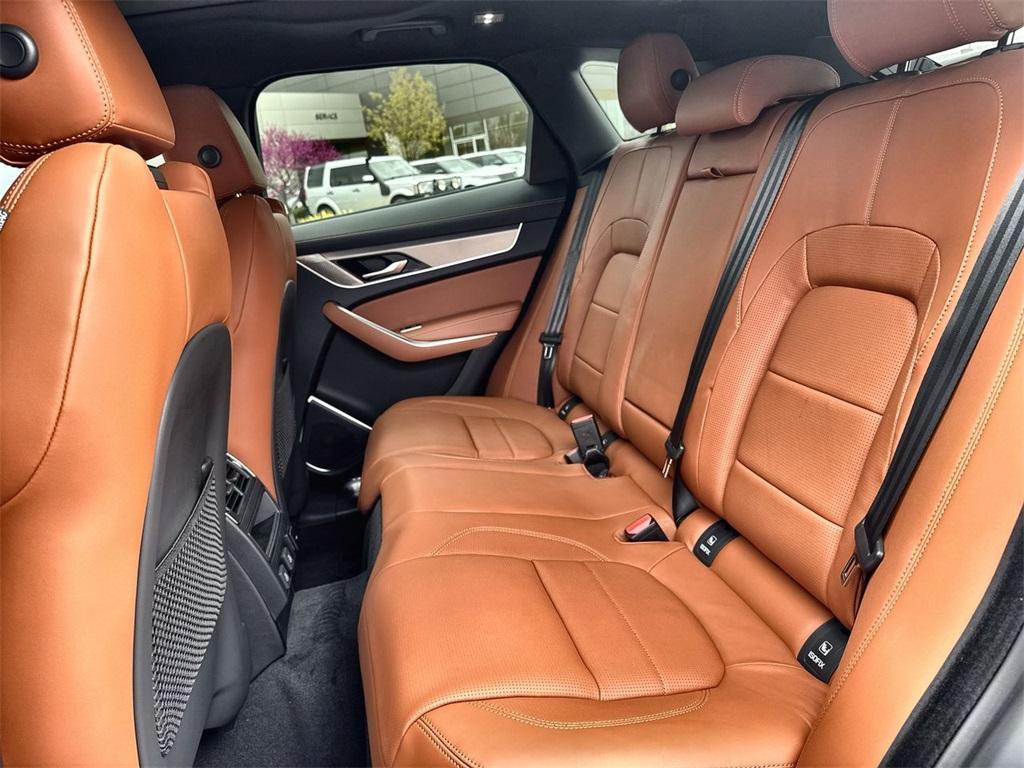 new 2026 Jaguar F-PACE car, priced at $76,063