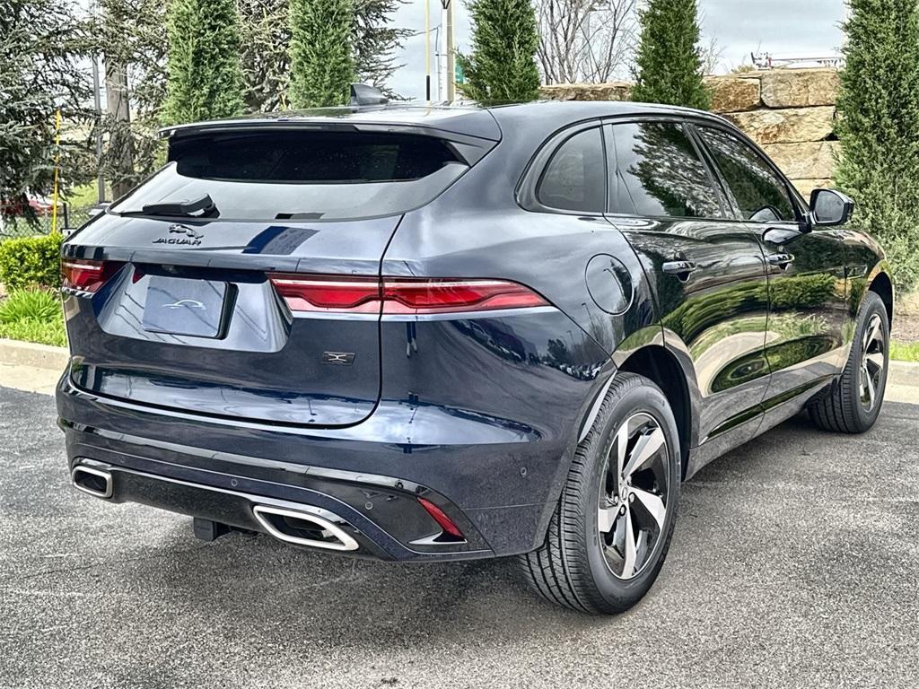 new 2026 Jaguar F-PACE car, priced at $76,063