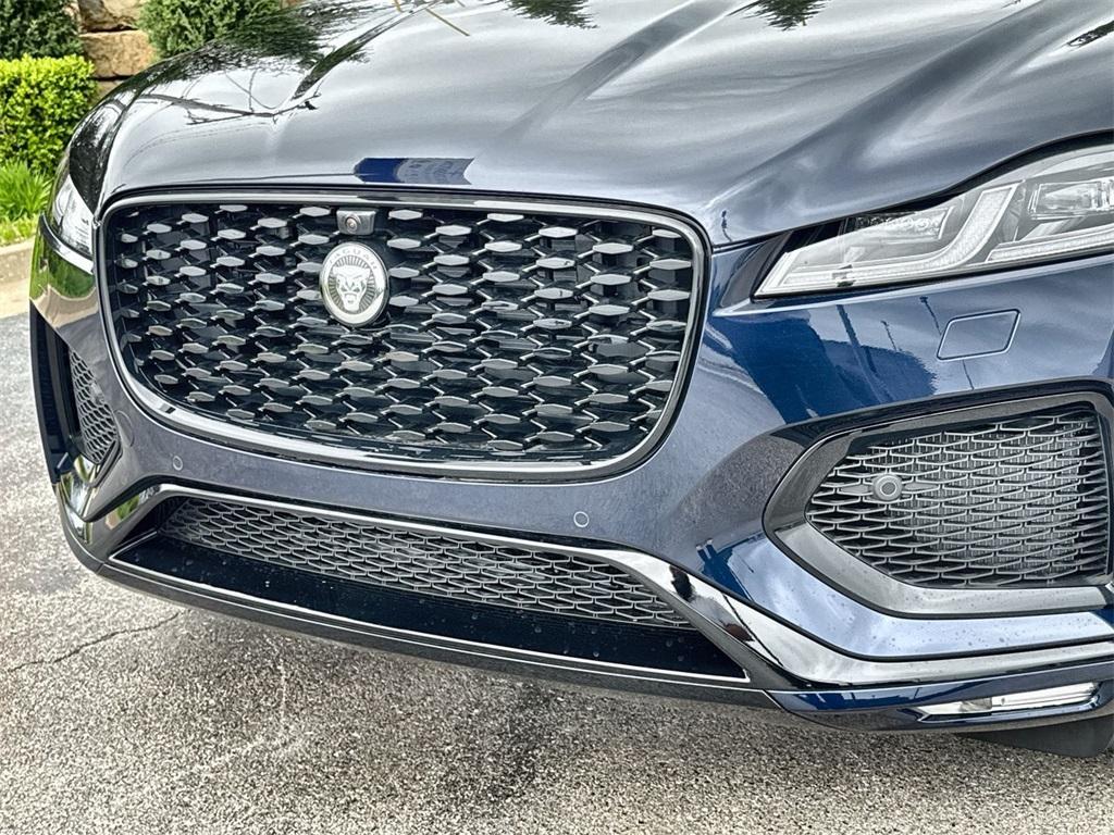 new 2026 Jaguar F-PACE car, priced at $76,063