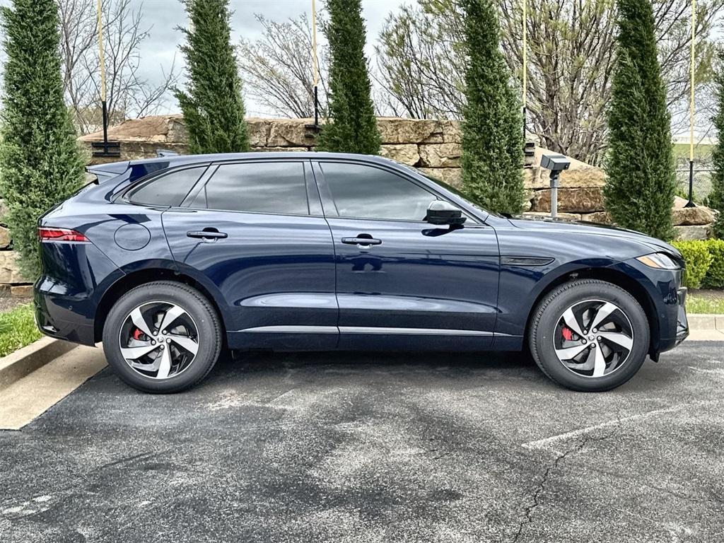 new 2026 Jaguar F-PACE car, priced at $76,063