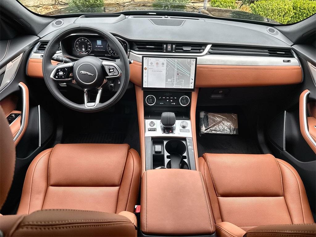 new 2026 Jaguar F-PACE car, priced at $76,063