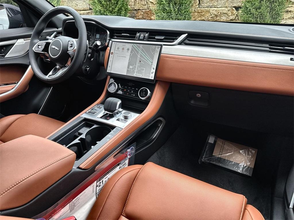 new 2026 Jaguar F-PACE car, priced at $76,063