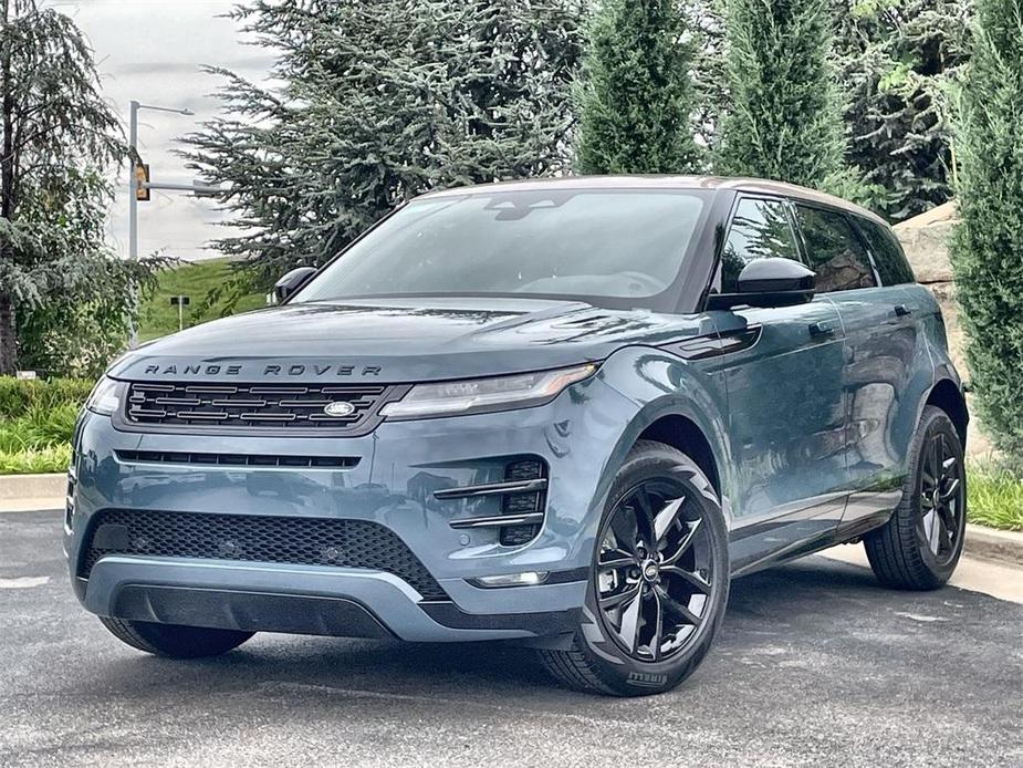 new 2025 Land Rover Range Rover Evoque car, priced at $60,505