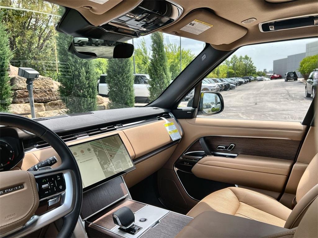 new 2025 Land Rover Range Rover car, priced at $116,965