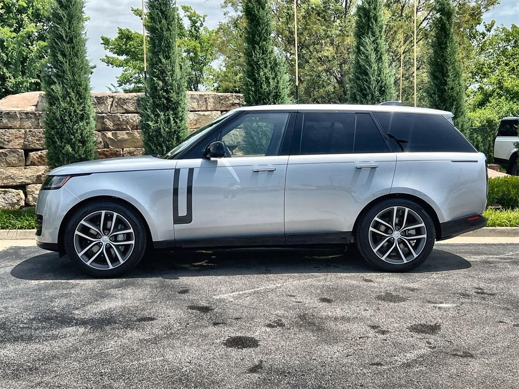 new 2025 Land Rover Range Rover car, priced at $116,965