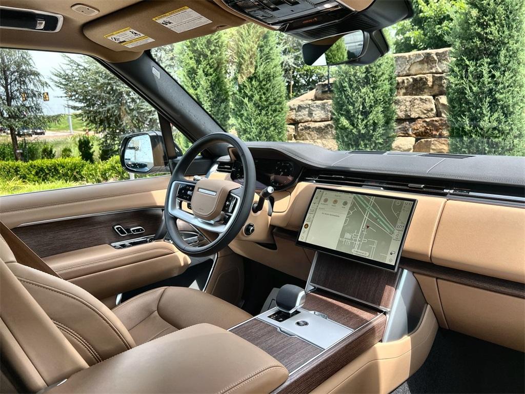 new 2025 Land Rover Range Rover car, priced at $116,965