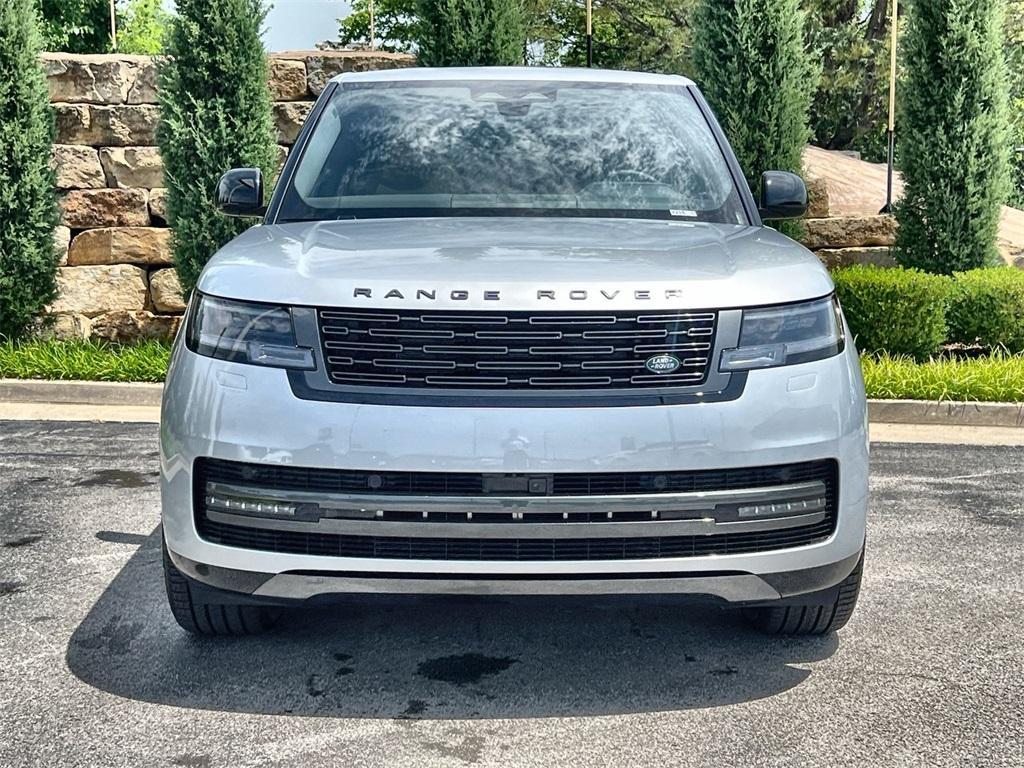 new 2025 Land Rover Range Rover car, priced at $116,965