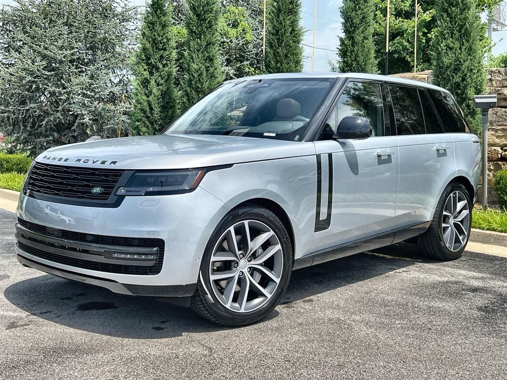 new 2025 Land Rover Range Rover car, priced at $116,965