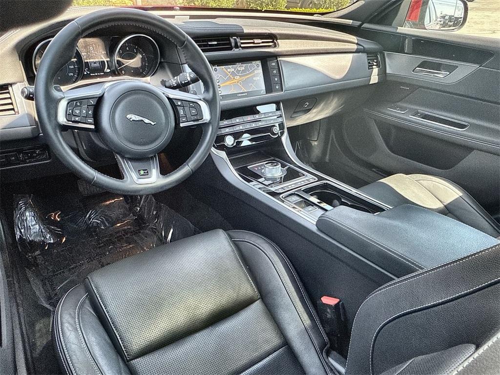 used 2016 Jaguar XF car, priced at $22,991
