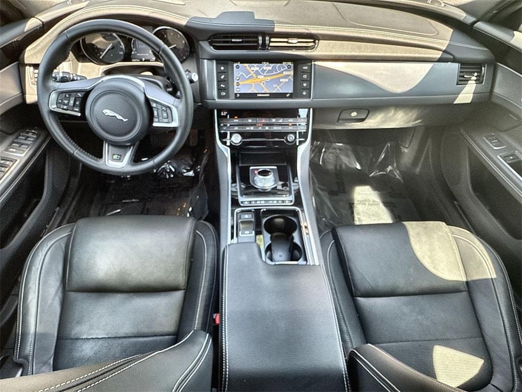 used 2016 Jaguar XF car, priced at $22,991