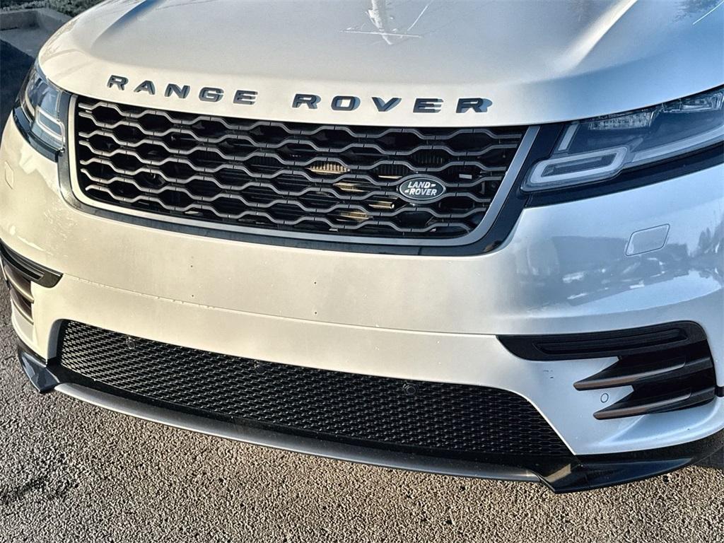 used 2020 Land Rover Range Rover Velar car, priced at $33,991