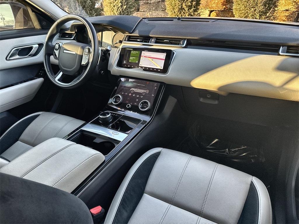 used 2020 Land Rover Range Rover Velar car, priced at $33,991