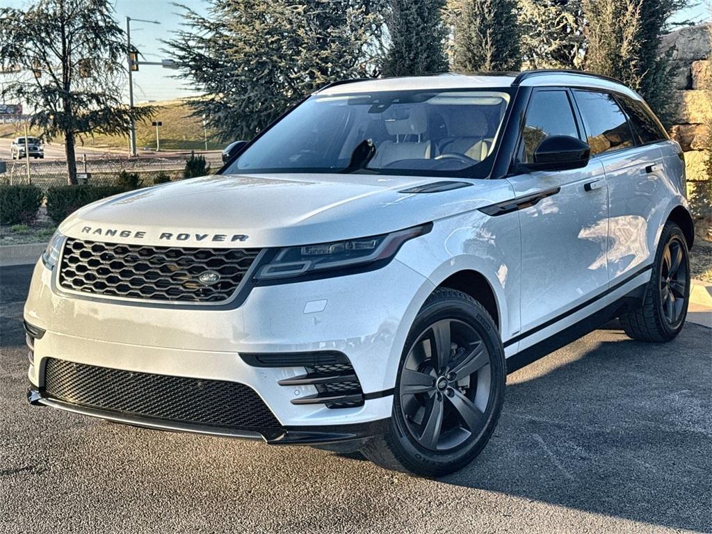 used 2020 Land Rover Range Rover Velar car, priced at $33,991