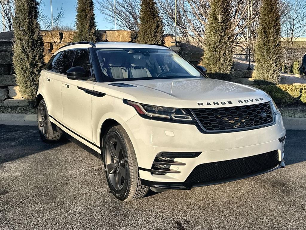 used 2020 Land Rover Range Rover Velar car, priced at $33,991
