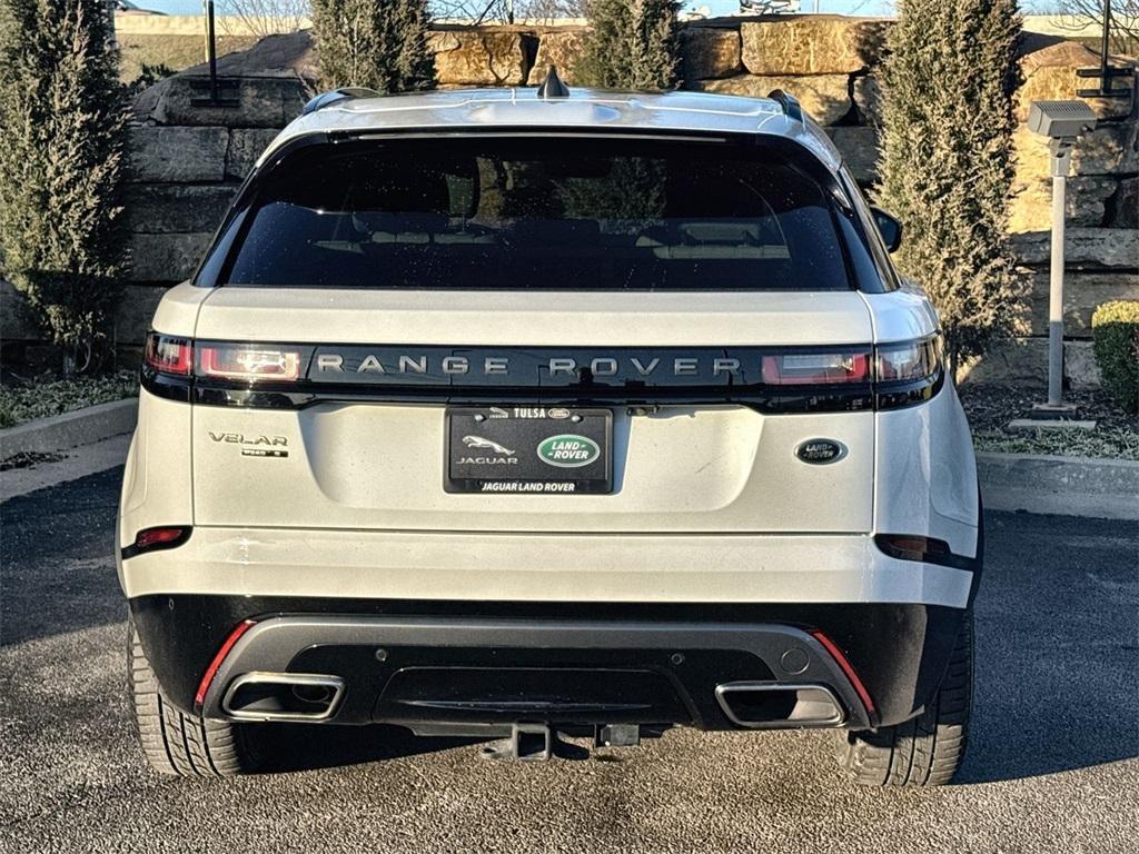 used 2020 Land Rover Range Rover Velar car, priced at $33,991