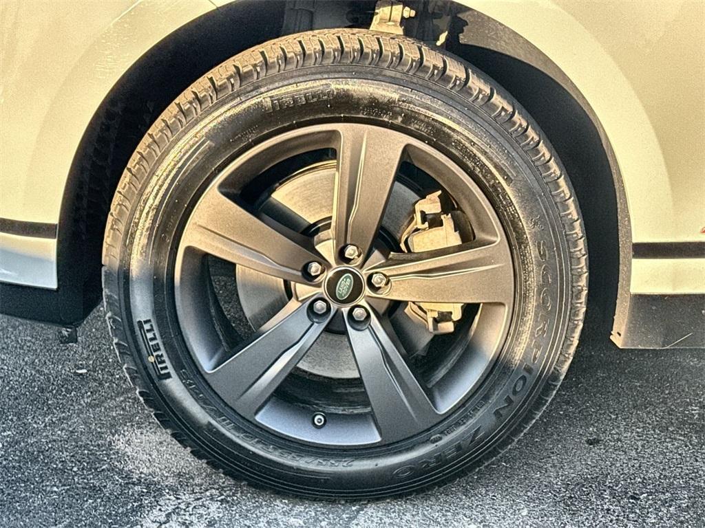used 2020 Land Rover Range Rover Velar car, priced at $33,991