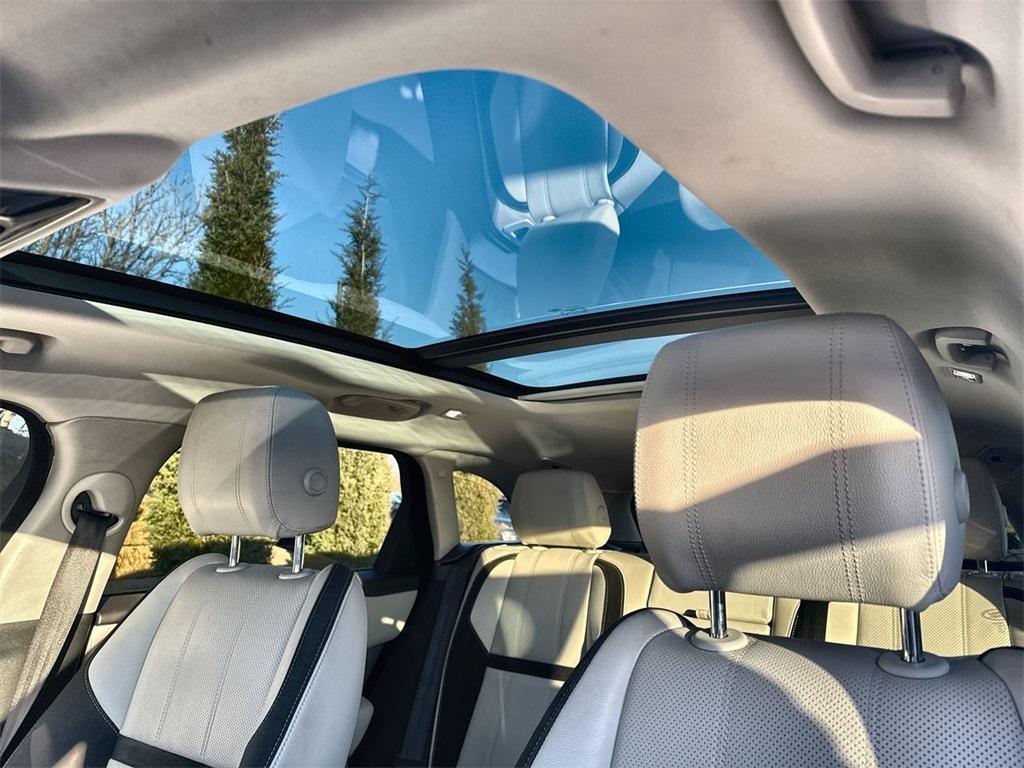 used 2020 Land Rover Range Rover Velar car, priced at $33,991