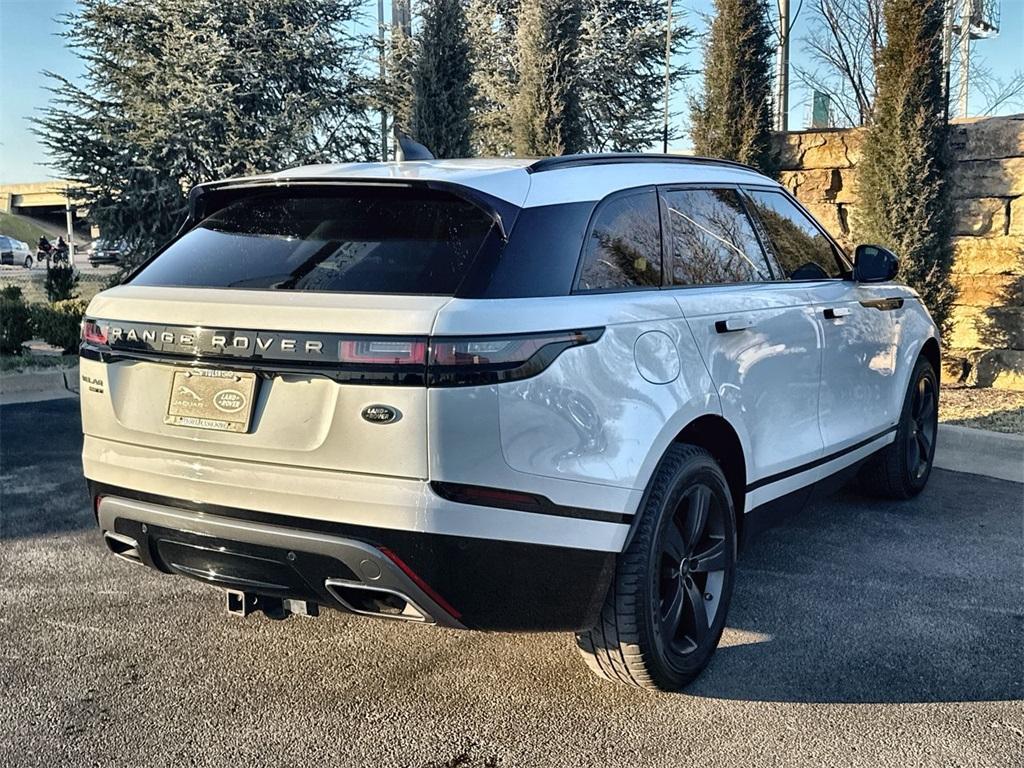 used 2020 Land Rover Range Rover Velar car, priced at $33,991