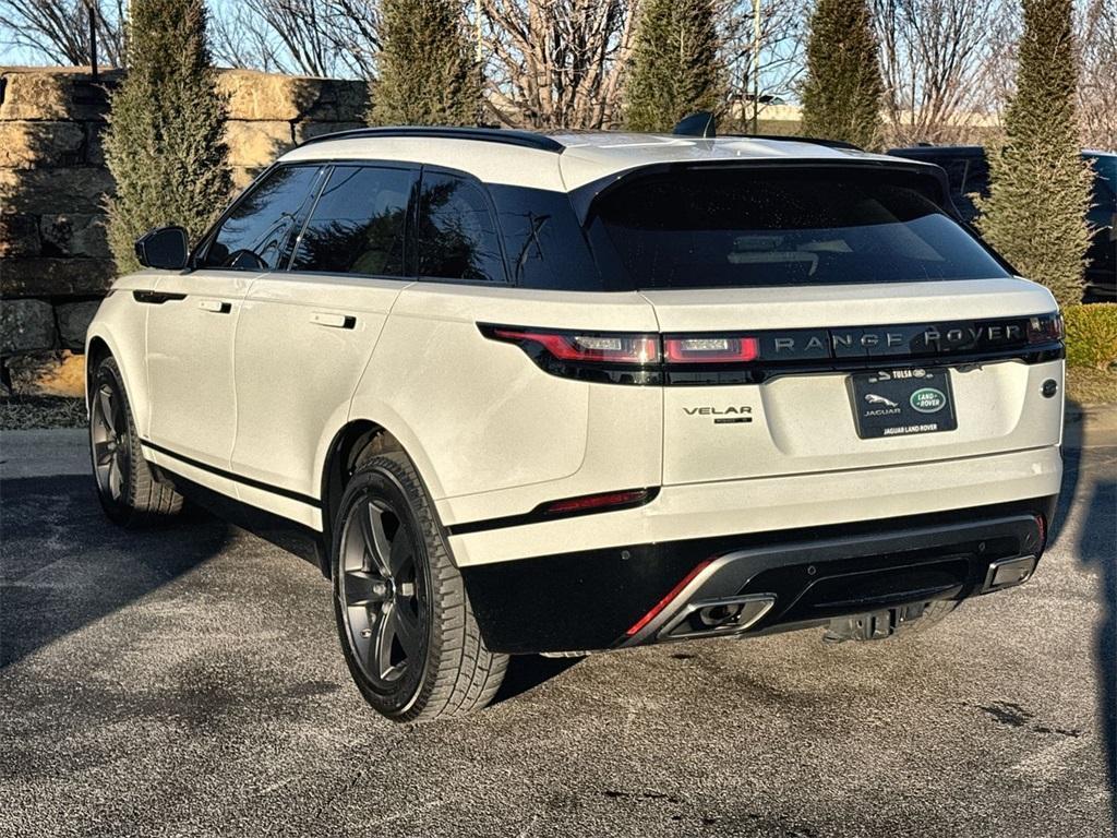 used 2020 Land Rover Range Rover Velar car, priced at $33,991