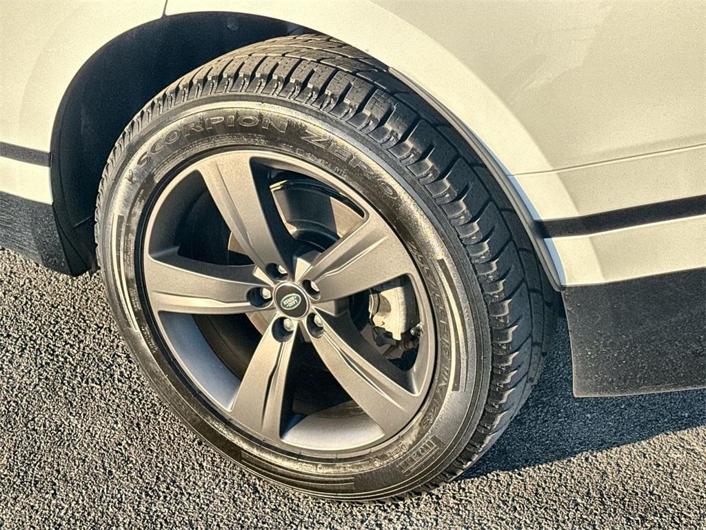 used 2020 Land Rover Range Rover Velar car, priced at $33,991
