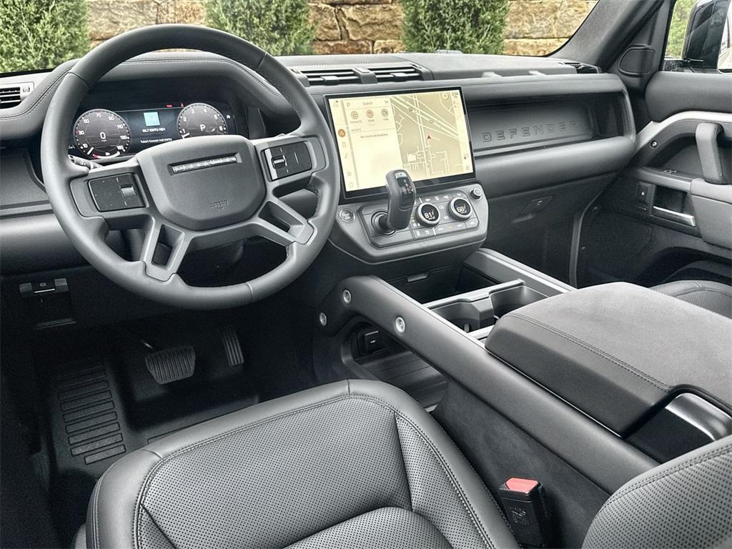 new 2026 Land Rover Defender car, priced at $74,596