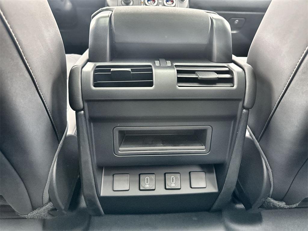 new 2026 Land Rover Defender car, priced at $74,596