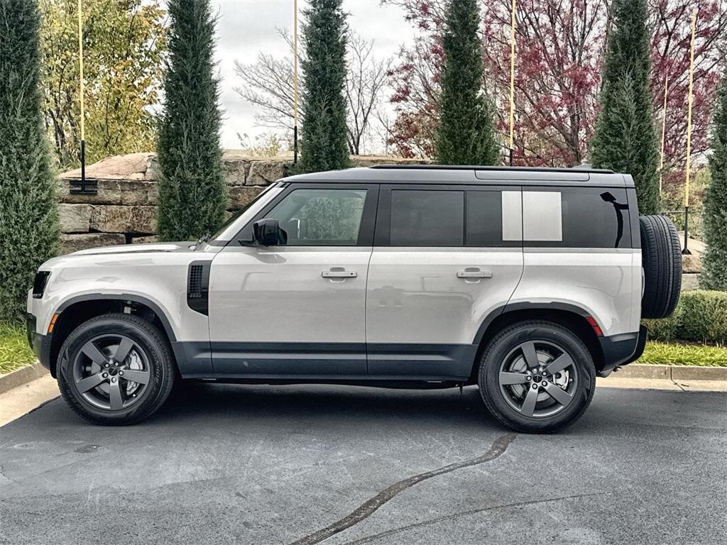 new 2026 Land Rover Defender car, priced at $74,596