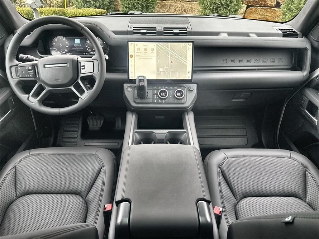 new 2026 Land Rover Defender car, priced at $74,596