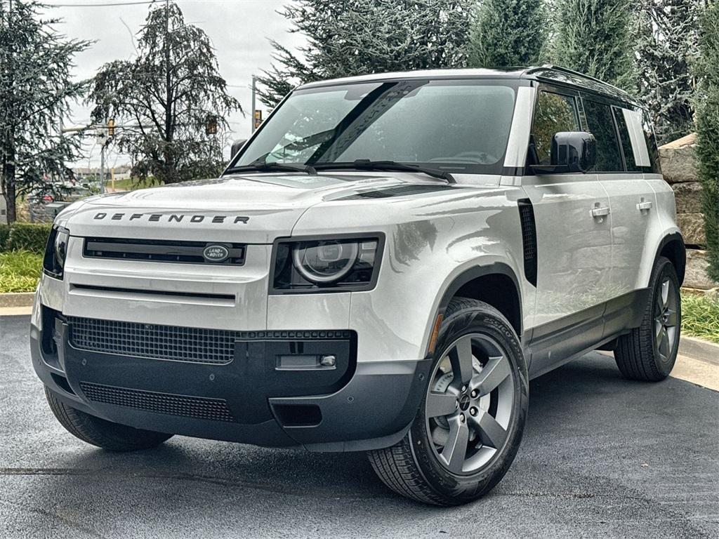 new 2026 Land Rover Defender car, priced at $74,596