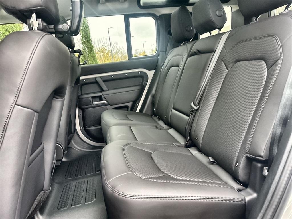 new 2026 Land Rover Defender car, priced at $74,596