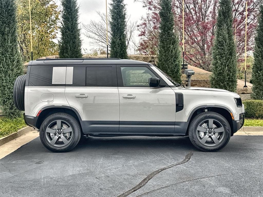 new 2026 Land Rover Defender car, priced at $74,596