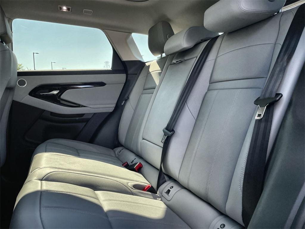 used 2025 Land Rover Range Rover Evoque car, priced at $44,991
