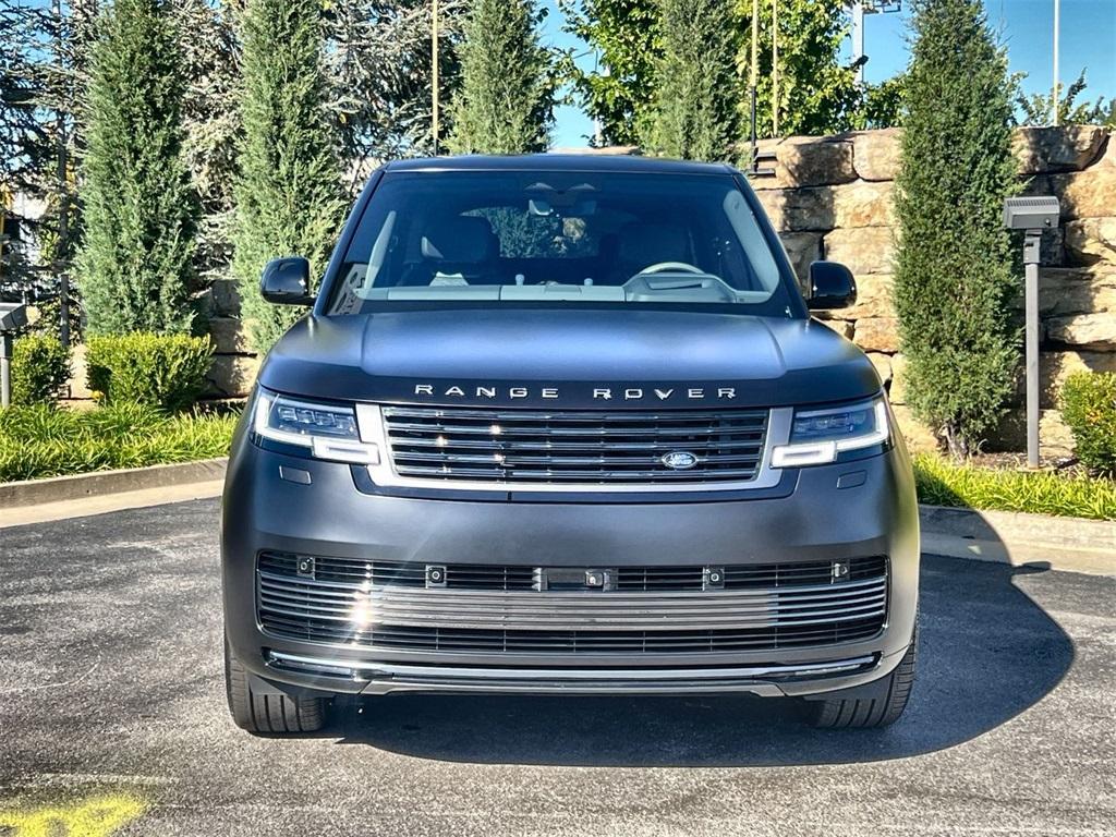 new 2025 Land Rover Range Rover car, priced at $254,780