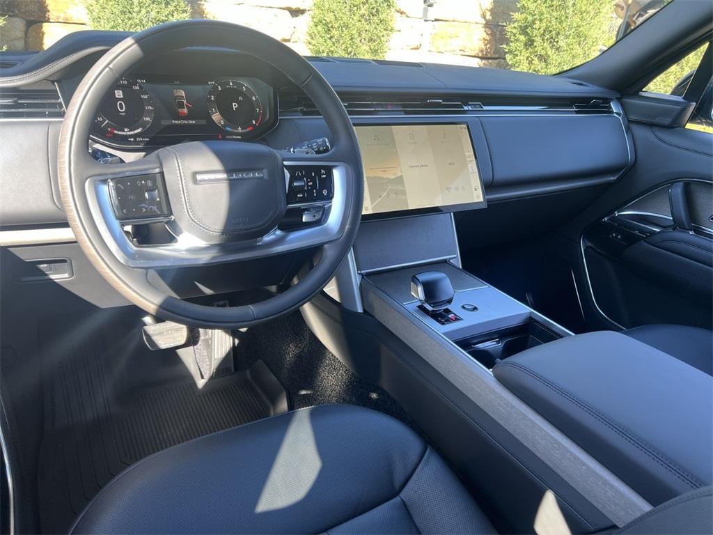 new 2025 Land Rover Range Rover car, priced at $254,780