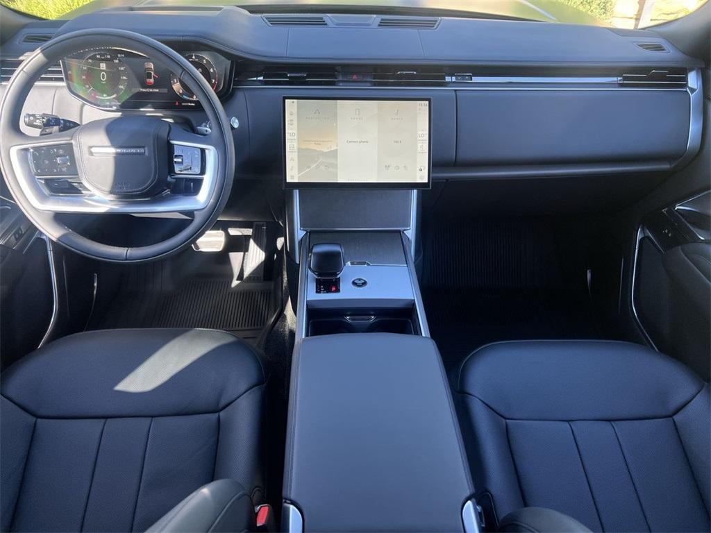 new 2025 Land Rover Range Rover car, priced at $254,780