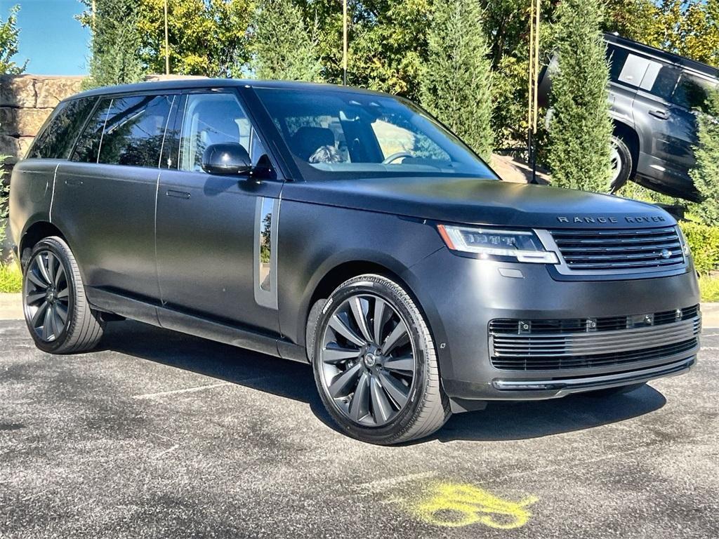 new 2025 Land Rover Range Rover car, priced at $254,780