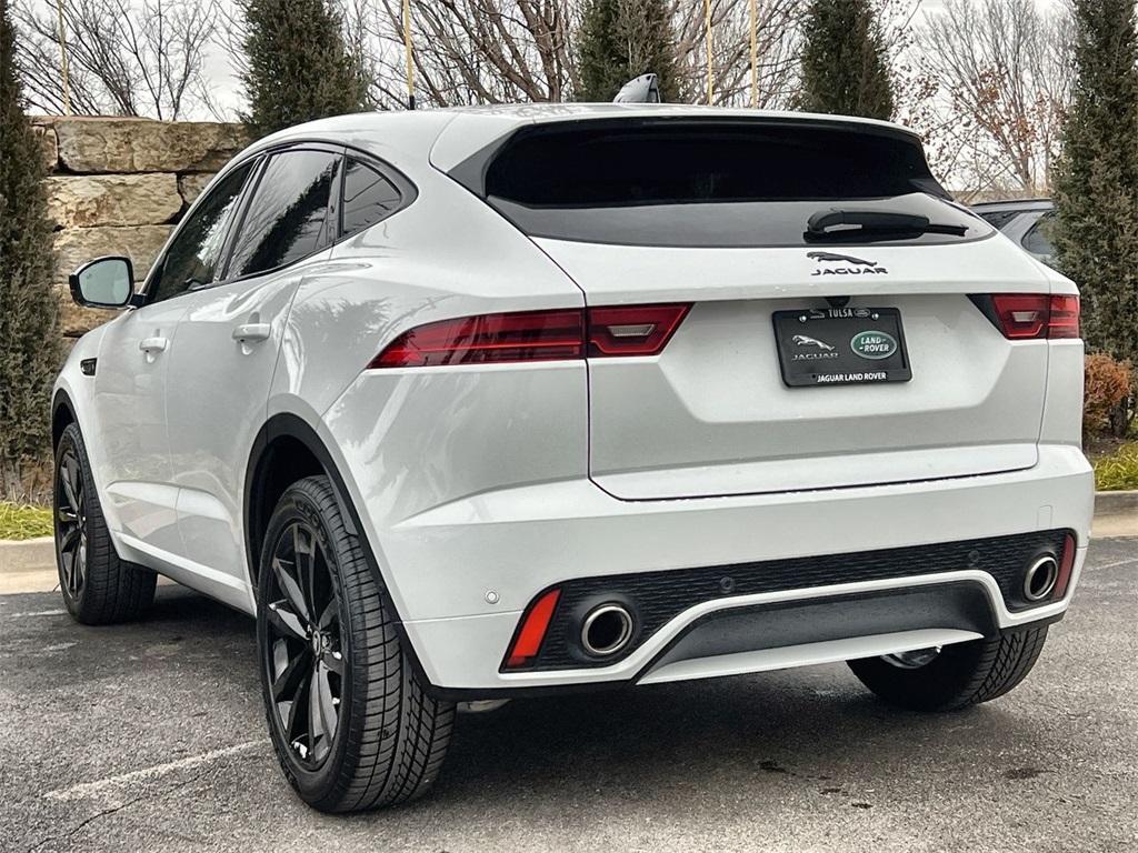 new 2024 Jaguar E-PACE car, priced at $53,718