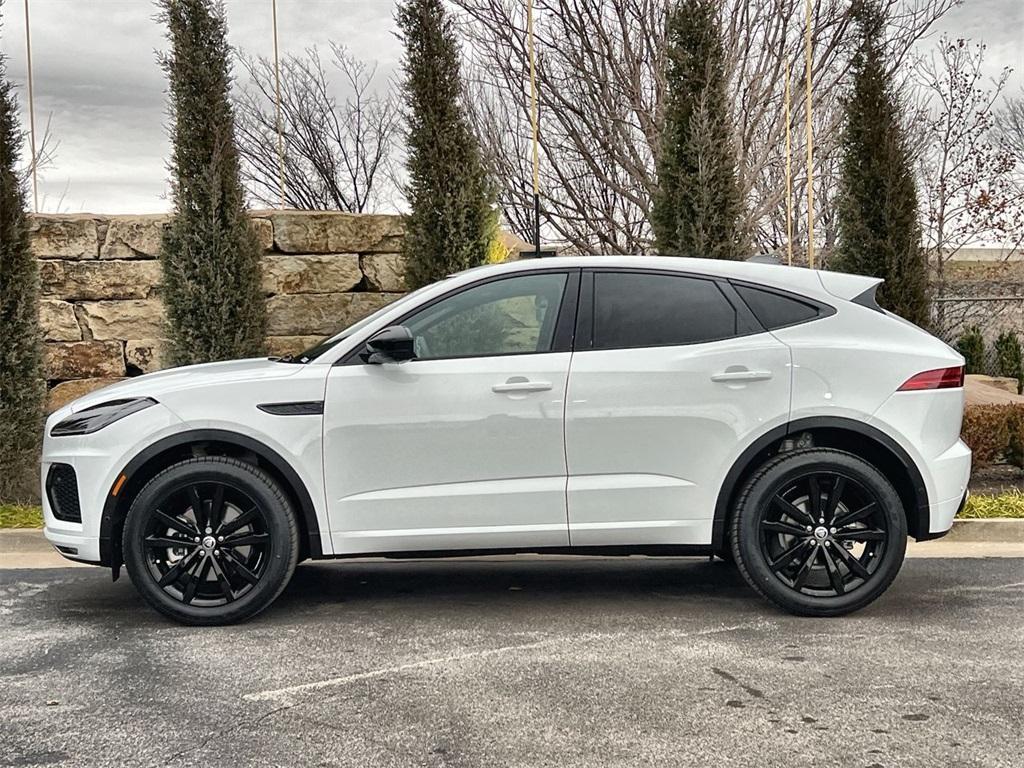 new 2024 Jaguar E-PACE car, priced at $53,718