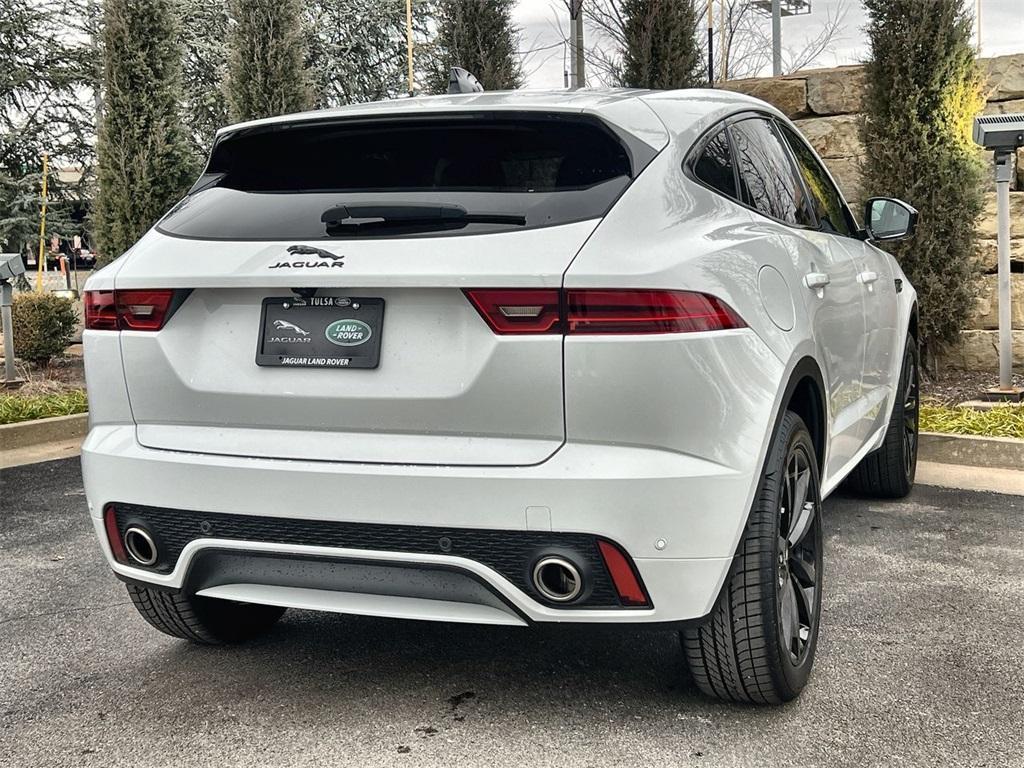 new 2024 Jaguar E-PACE car, priced at $53,718