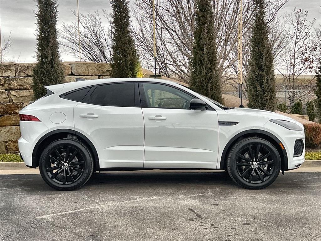 new 2024 Jaguar E-PACE car, priced at $53,718