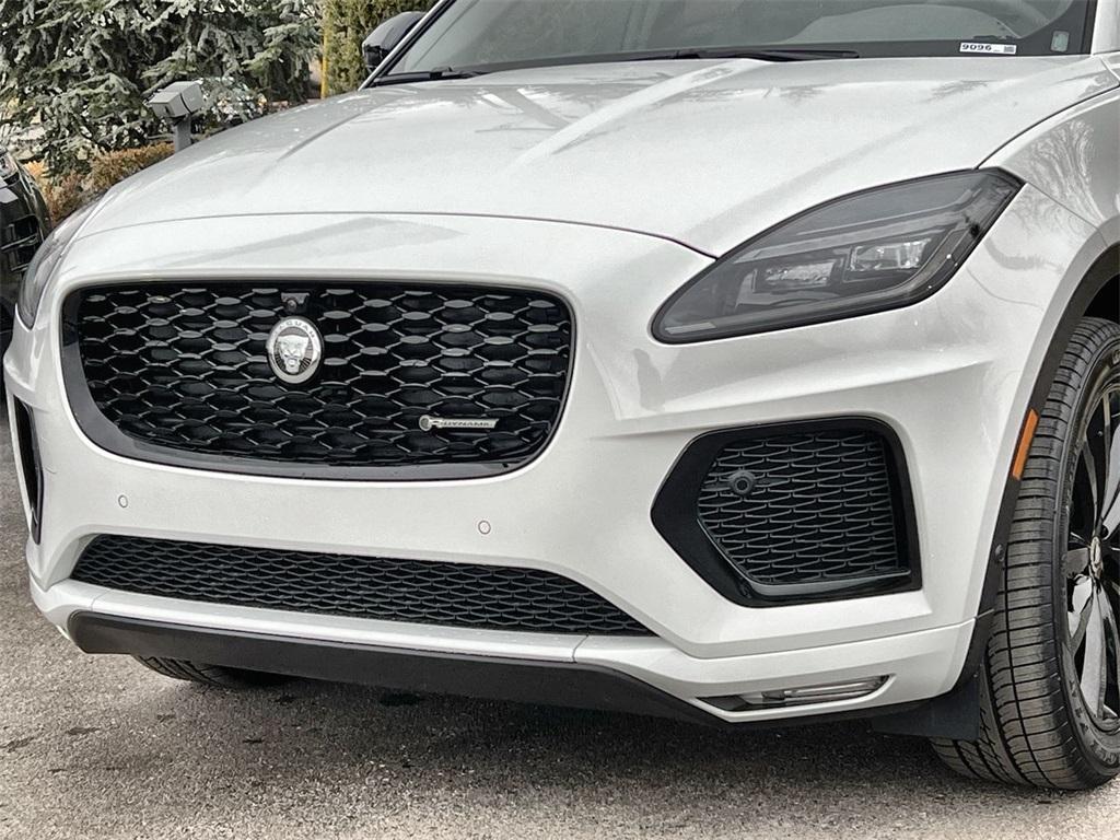 new 2024 Jaguar E-PACE car, priced at $53,718