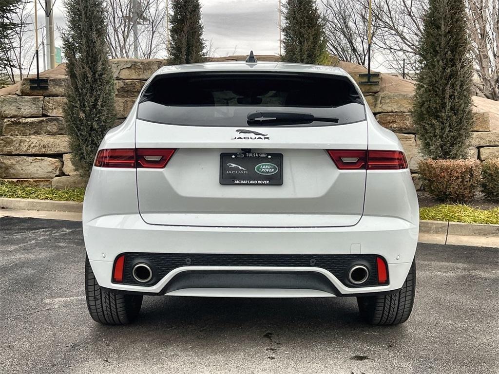 new 2024 Jaguar E-PACE car, priced at $53,718